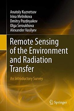 portada Remote Sensing of the Environment and Radiation Transfer: An Introductory Survey (en Inglés)