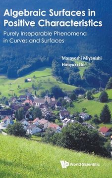 portada Algebraic Surfaces in Positive Characteristics: Purely Inseparable Phenomena in Curves and Surfaces (in English)