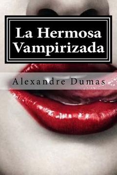 portada La Hermosa Vampirizada