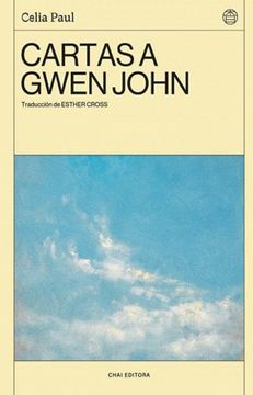 portada Cartas a Gwen John