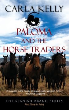 portada Paloma and the Horse Traders (en Inglés)
