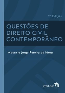 portada Questões de Direito Civil Contemporâneo (in Portuguese)