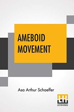 portada Ameboid Movement (en Inglés)