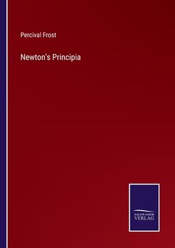 portada Newton's Principia 