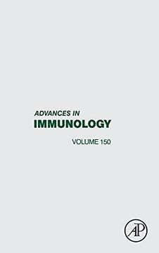 portada Advances in Immunology: Volume 150 (en Inglés)