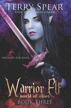 portada Warrior Elf (in English)