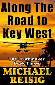 portada Along The Road To Key West (en Inglés)