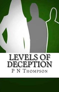 portada Levels of Deception: The Sequel following the novel 'Human Traffic' (en Inglés)