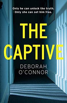 portada The Captive: The Gripping and Original Times Thriller of the Month (en Inglés)