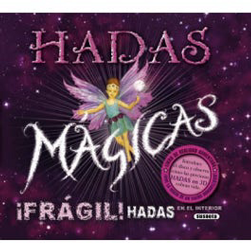 portada Hadas Mágicas (in Spanish)