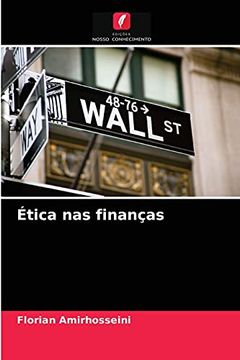 portada Ética nas Finanças (en Portugués)