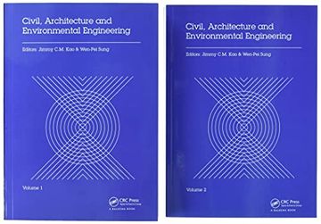 portada Civil, Architecture and Environmental Engineering: Proceedings of the International Conference Iccae, Taipei, Taiwan, November 4-6, 2016 