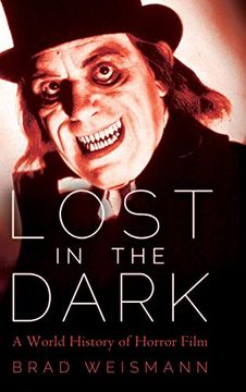 portada Lost in the Dark: A World History of Horror Film (en Inglés)