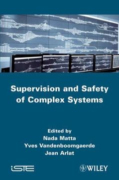 portada Supervision and Safety of Complex Systems