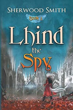 portada Lhind the spy