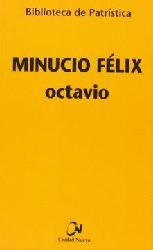 portada Octavio (Biblioteca de Patrística) (in Spanish)