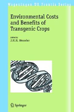 portada environmental costs and benefits of transgenic crops
