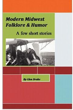 portada modern midwest folklore & humor (en Inglés)
