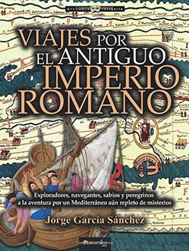 portada Viajes Por El Antiguo Imperio Romano (in English)