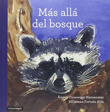portada Más Allá del Bosque (in Catalá)