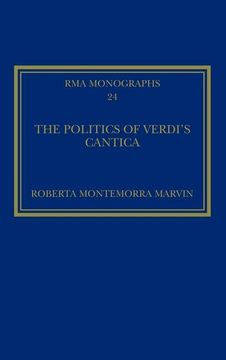 portada The Politics of Verdi's Cantica