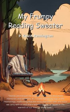 portada My Frumpy Reading Sweater