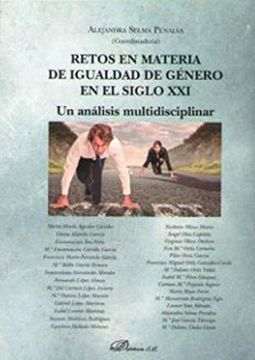 portada Retos en Materia de Igualdad de Género en el Siglo Xxi. Un Análisis Multidisciplinar