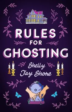 portada Rules for Ghosting