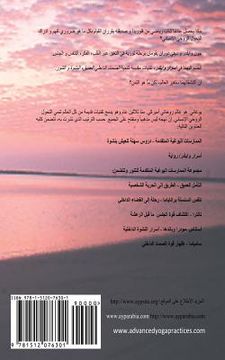portada The Secrets of Wilder - A Story of Inner Silence, Ecstasy and Enlightenment (Arabic Translation) (in Arabic)