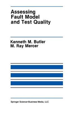 portada Assessing Fault Model and Test Quality (en Inglés)