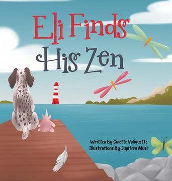 portada Eli Finds His Zen (in English)