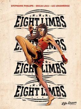 portada Eight Limbs (en Inglés)