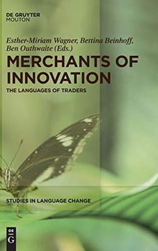portada Merchants of Innovation: The Languages of Traders (Studies in Language Change [Slc]) 