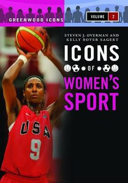 portada icons of women`s sport