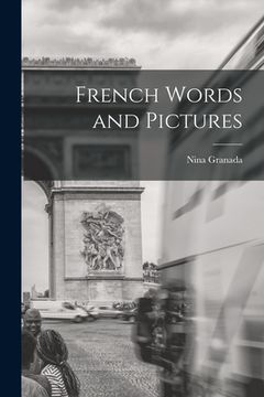 portada French Words and Pictures (en Inglés)