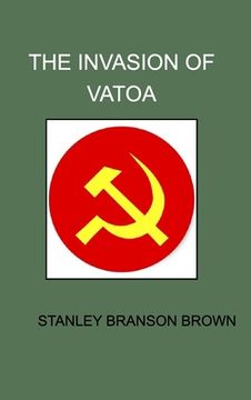 portada The Invasion of Vatoa