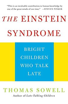 the einstein syndrome,bright children who talk late