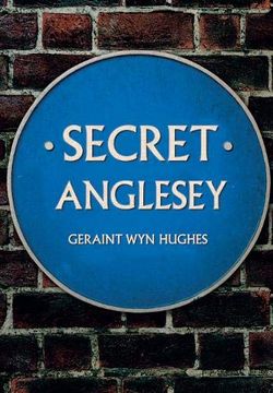 portada Secret Anglesey (en Inglés)