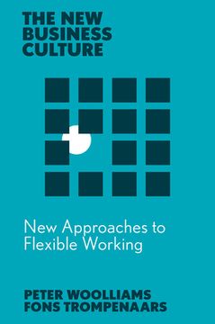 portada New Approaches to Flexible Working (en Inglés)