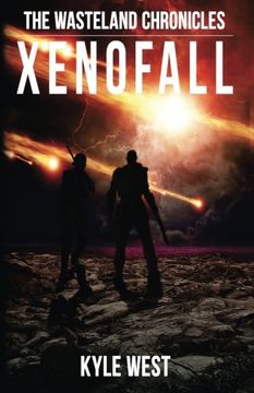 portada Xenofall: Volume 7 (The Wasteland Chronicles)