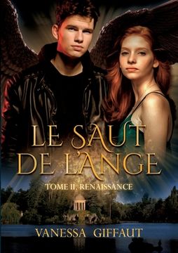 portada Le Saut de l'Ange: Tome 2: Renaissance (en Francés)