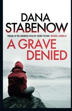 portada A Grave Denied: Volume 13 (A Kate Shugak Investigation)