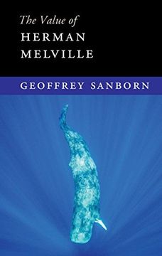 portada The Value of Herman Melville (in English)