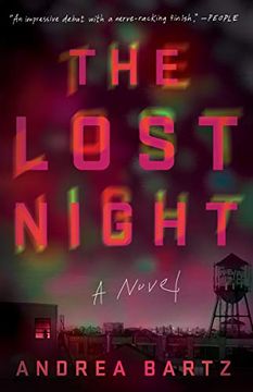 portada The Lost Night 