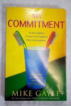 portada Mr Commitment