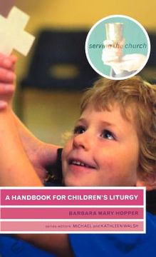 portada a handbook for children's liturgy (en Inglés)
