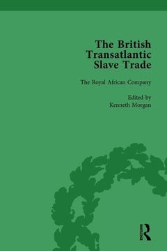 portada The British Transatlantic Slave Trade Vol 2 (en Inglés)