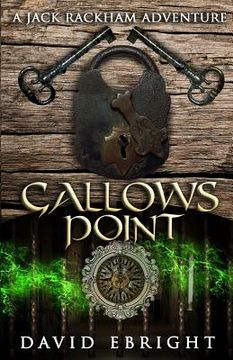 portada Gallows Point: A Jack Rackham Adventure (in English)