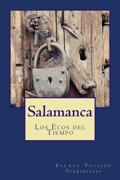 portada Salamanca, los Ecos del Tiempo
