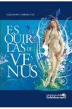 portada Esquirlas De Venus (in Spanish)